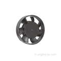 Ventilateur axial cc 30X30X06MM de haute qualité